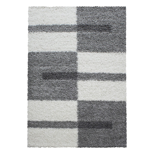 Ayyildiz Teppiche Tappeto Gala 2505 Checkered Grigio