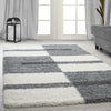 Ayyildiz Teppiche Tappeto Gala 2505 Checkered Grigio