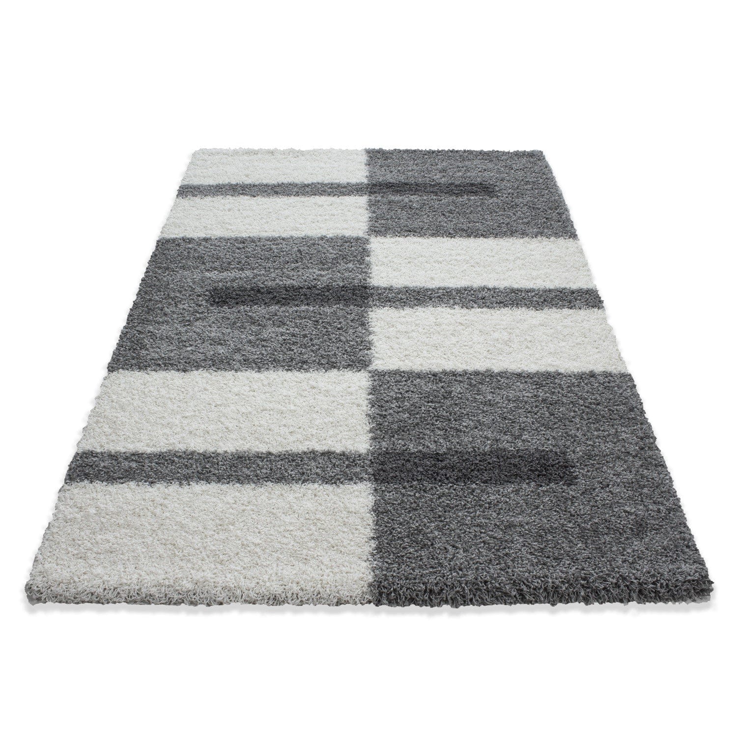 Ayyildiz Teppiche Tappeto Gala 2505 Checkered Grigio