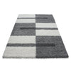 Ayyildiz Teppiche Tappeto Gala 2505 Checkered Grigio
