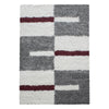 Ayyildiz Teppiche Tappeto Gala 2505 Checkered Rosso