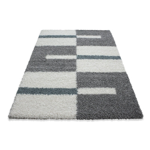 Ayyildiz Teppiche Tappeto Gala 2505 Checkered Turchese