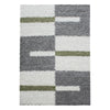 Ayyildiz Teppiche Tappeto Gala 2505 Checkered Verde