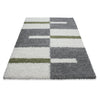 Ayyildiz Teppiche Tappeto Gala 2505 Checkered Verde