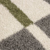 Ayyildiz Teppiche Tappeto Gala 2505 Checkered Verde