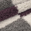 Ayyildiz Teppiche Tappeto Gala 2505 Checkered Violetto