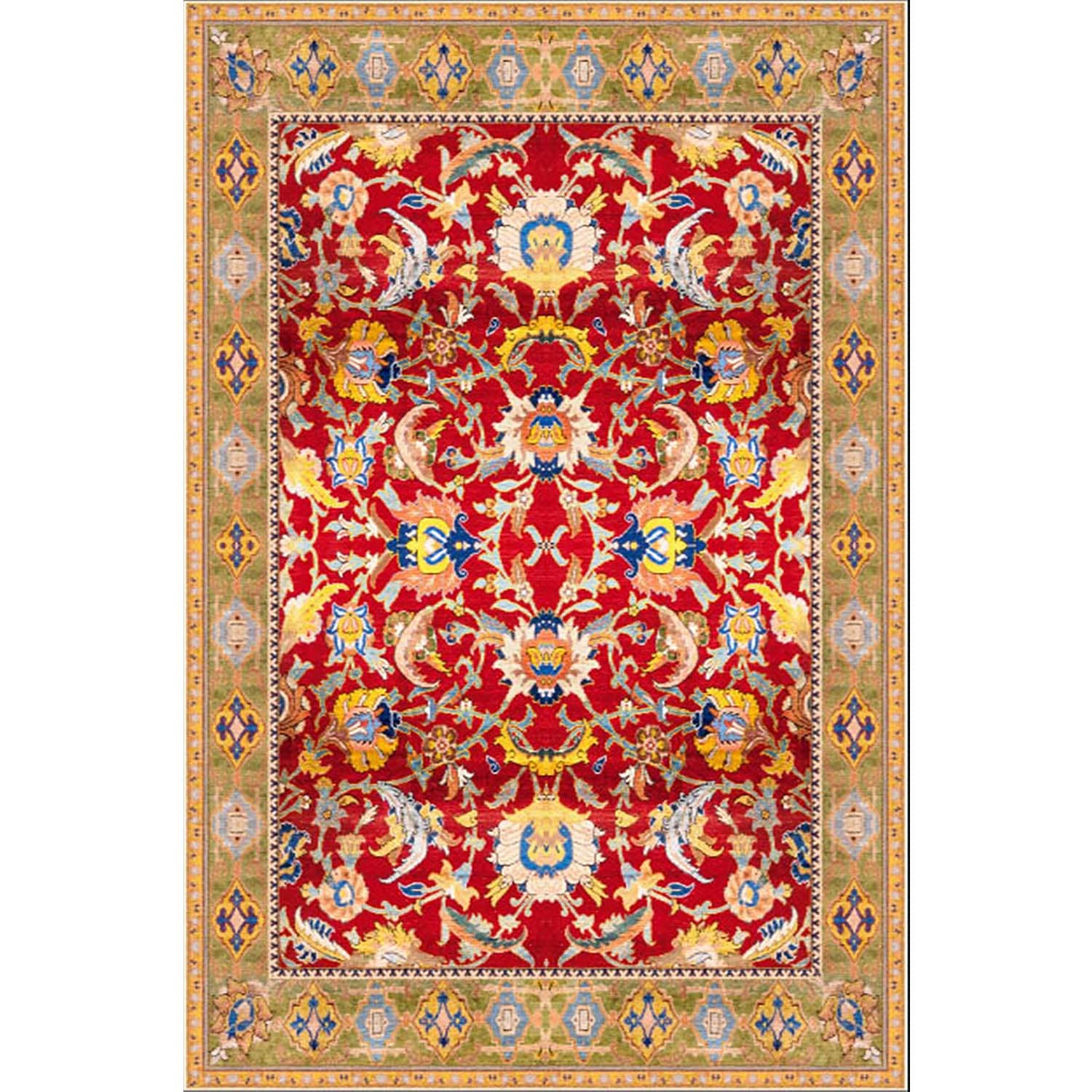 Oyo Tappeto Ghost 2046 Multicolore