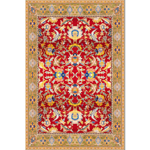 Oyo Tappeto Ghost 2046 Multicolore