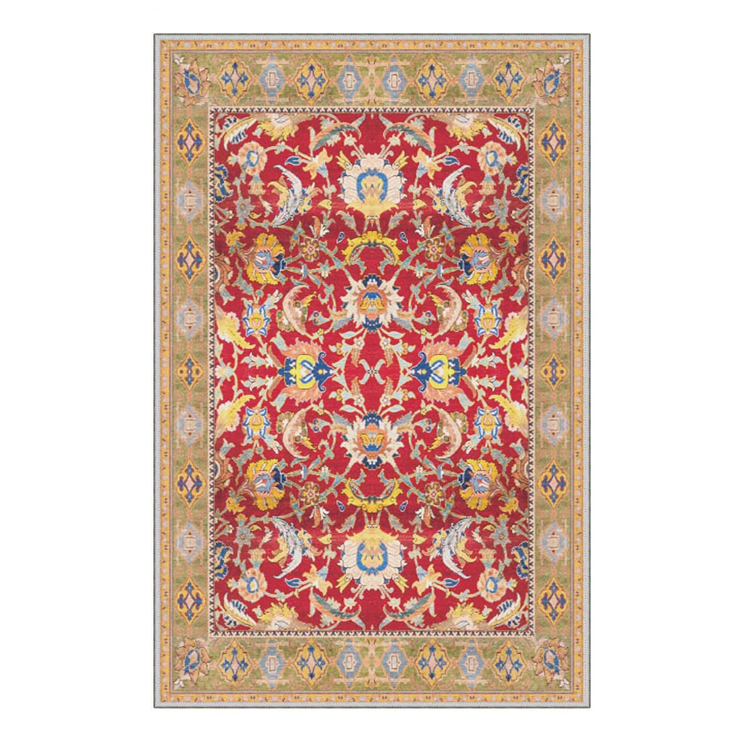 Oyo Tappeto Ghost 2046 Multicolore