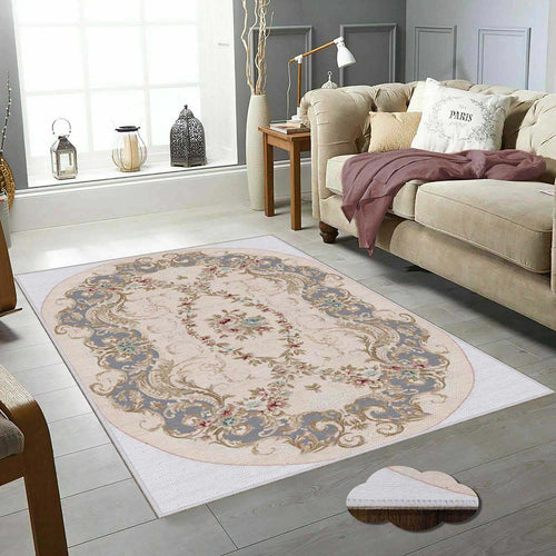 Oyo Tappeto Gimbo 1837 Multicolore