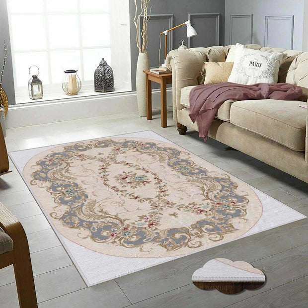 Oyo Tappeto Gimbo 1837 Multicolore