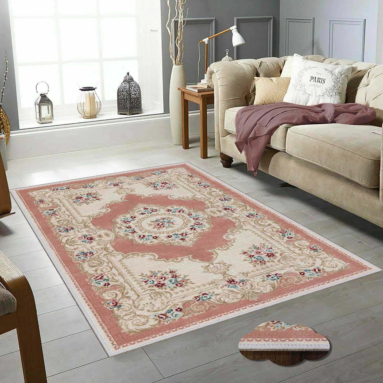 Oyo Tappeto Gondol 1864 Multicolore