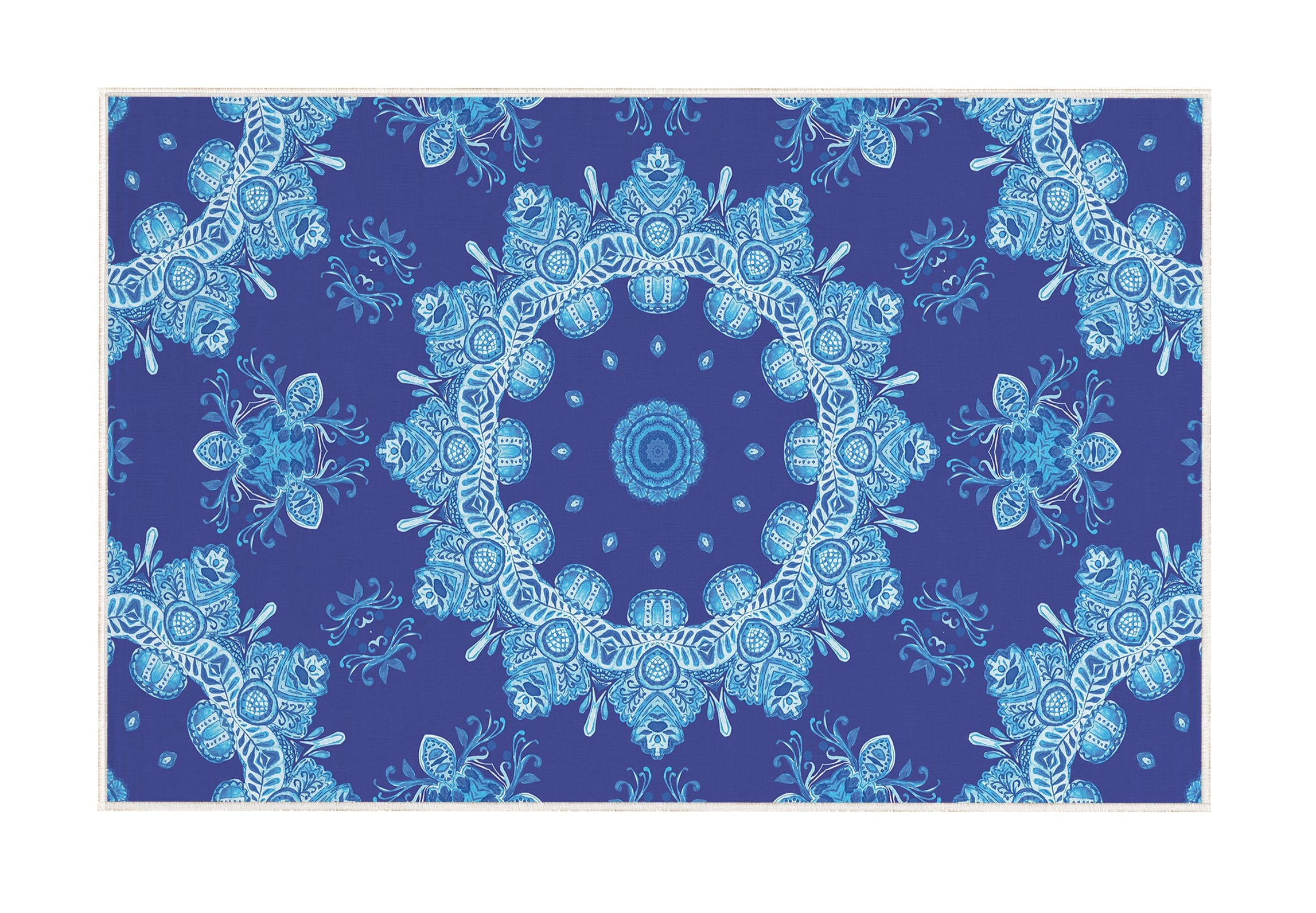 Oyo Tappeto Grademoj 148 Multicolore