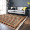 Hillkar Global Tappeto Halidik Deluxe-11000 Multicolore