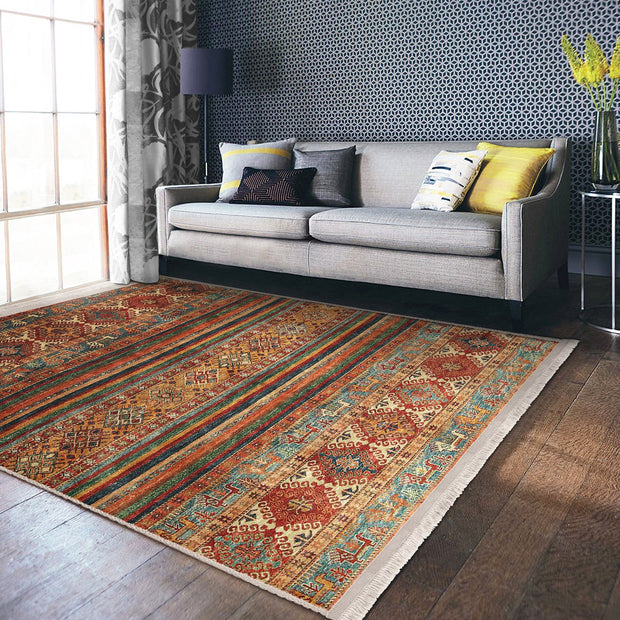 Tappeto Halidik Deluxe-11030 Multicolore (5)