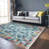 Hillkar Global Tappeto Halidik Deluxe-11044 Multicolore