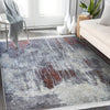 Tappeto Halidik Deluxe-11053 Multicolore & HLLKTR-HaliDik-Deluxe-11053
