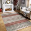 Hillkar Global Tappeto Halidik Deluxe-11061 Multicolore