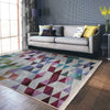 Hillkar Global Tappeto Halidik Deluxe-11062 Multicolore