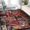 Hillkar Global Tappeto Halidik Deluxe-11066 Multicolore