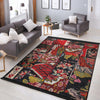 Hillkar Global Tappeto Halidik Deluxe-11066 Multicolore