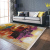 Hillkar Global Tappeto Halidik Deluxe-11070 Multicolore