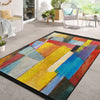 Tappeto Halidik Deluxe-11074 Multicolore (1)