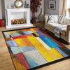 Hillkar Global Tappeto Halidik Deluxe-11074 Multicolore