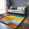 Tappeto Halidik Deluxe-11074 Multicolore (5)