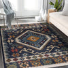 Hillkar Global Tappeto Halidik Deluxe-11081 Multicolore