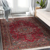 Hillkar Global Tappeto Halidik Deluxe-11082 Multicolore