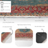 Hillkar Global Tappeto Halidik Deluxe-11087 Multicolore