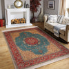Hillkar Global Tappeto Halidik Deluxe-11087 Multicolore