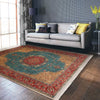 Hillkar Global Tappeto Halidik Deluxe-11087 Multicolore