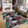 Hillkar Global Tappeto Halidik Deluxe-11088 Multicolore