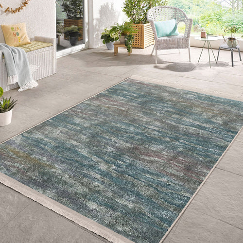 Tappeto Halidik Deluxe-11090 Multicolore (1)