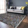 Hillkar Global Tappeto Halidik Deluxe-11091 Multicolore