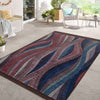 Hillkar Global Tappeto Halidik Deluxe-11092 Multicolore