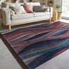 Hillkar Global Tappeto Halidik Deluxe-11092 Multicolore