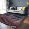 Hillkar Global Tappeto Halidik Deluxe-11092 Multicolore