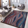 Hillkar Global Tappeto Halidik Deluxe-11092 Multicolore