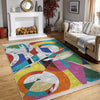 Hillkar Global Tappeto Halidik Deluxe-11094 Multicolore