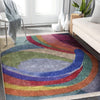 Hillkar Global Tappeto Halidik Deluxe-11098 Multicolore