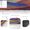 Hillkar Global Tappeto Halidik Deluxe-11098 Multicolore