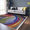 Hillkar Global Tappeto Halidik Deluxe-11098 Multicolore