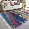 Hillkar Global Tappeto Halidik Deluxe-11099 Multicolore