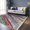 Hillkar Global Tappeto Halidik Deluxe-11100 Multicolore