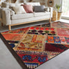 Hillkar Global Tappeto Halidik Deluxe-11108 Multicolore