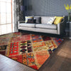 Hillkar Global Tappeto Halidik Deluxe-11108 Multicolore