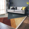 Hillkar Global Tappeto Halidik Deluxe-11109 Multicolore